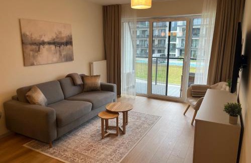 Dziwnow Apartment | MIAMARE Dziwnow - River View - Swimming Pool - SPA - Beach