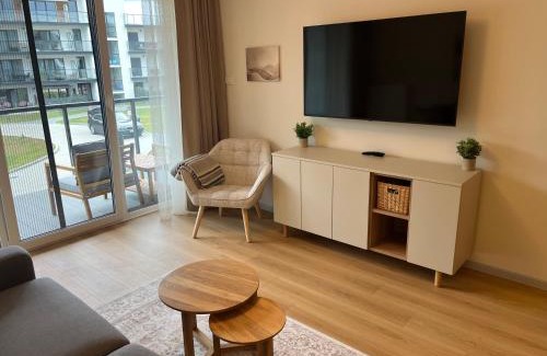 Dziwnow Apartment | MIAMARE Dziwnow - River View - Swimming Pool - SPA - Beach