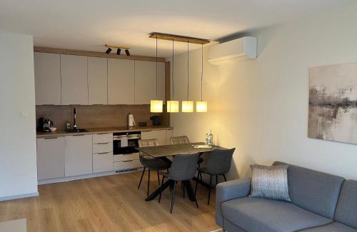 Dziwnow Apartment | MIAMARE Dziwnow - River View - Swimming Pool - SPA - Beach