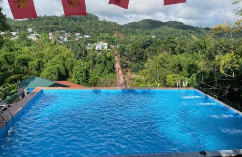 Cao Bang Cabin | MiCasa - Nhà gác mái trên đỉnh đồi