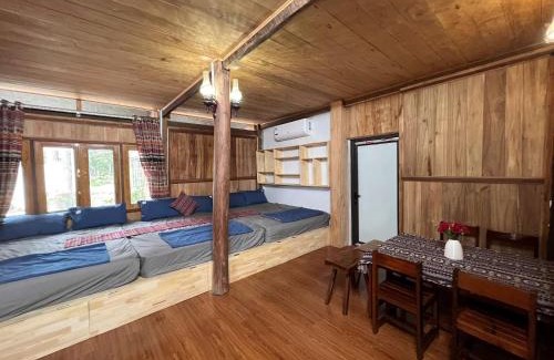 Cao Bang Cabin | MiCasa - Nhà gác mái trên đỉnh đồi