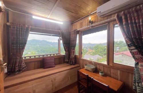 Cao Bang Cabin | MiCasa - Nhà gác mái trên đỉnh đồi