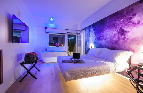Palermo Bed & Breakfast | MICELI EXCLUSIVE SUITE