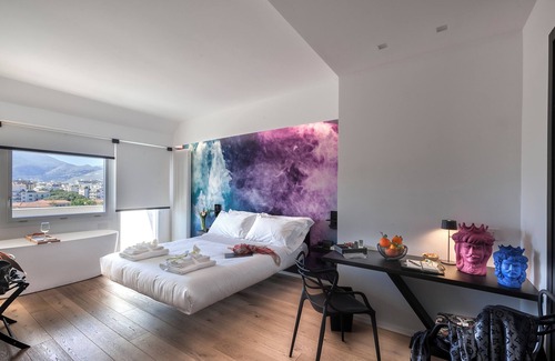 Palermo Bed & Breakfast | MICELI EXCLUSIVE SUITE