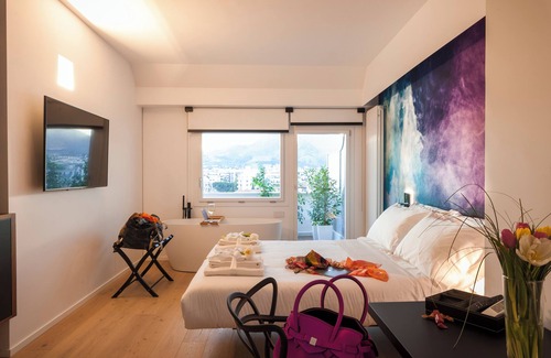 Palermo Bed & Breakfast | MICELI EXCLUSIVE SUITE