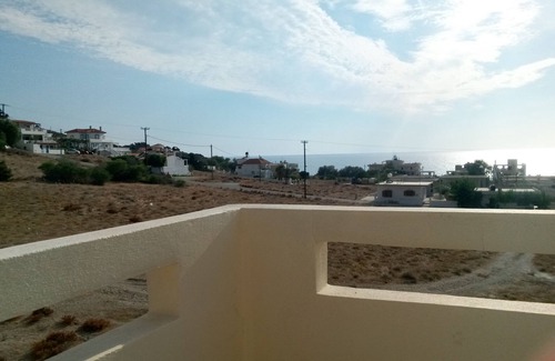 Neo Kalamaki Apartment | Michael's studio near sea near Matala amazing view south Crete