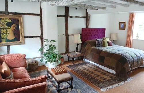 Manningford Bruce Bed & Breakfast | Michaelmas Cottage Upavon