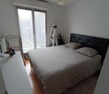 Trappes Apartment | Michba