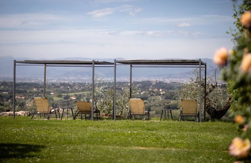 San Gersole-Torre Rosse Apartment | MIchelangelo Apartment with garden