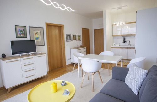 Vitosha District Apartment | Michelle Apartment on Bulgaria Blvd.