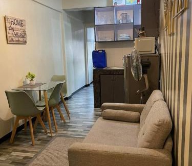 Antipolo Apartment | Michelle Heilig Apartments