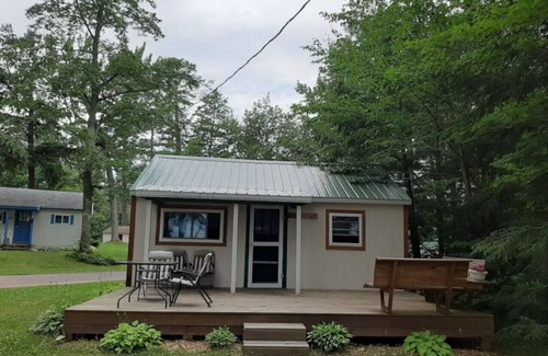 Au Train Apartment | Michigan @ Kimar`s Resort Lk SUP