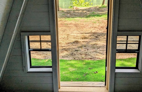 Hardy RV Rental | Micro A-Frame Camping Shelter