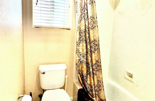 McCullough Hills Apartment | Micro Apt! Separate Entrance! - 30 Day or Longer Stay