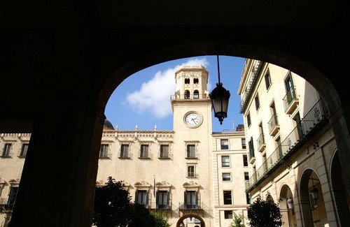 Alicante City Centre Apartment | Microclimate Center, Beach.