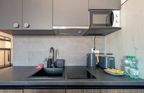Psie Pole Apartment | MicroHome Promenady Two-Level Apartment