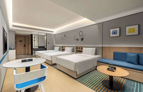 Jinghong Hotel | Microtel by Wyndham Xishuangbanna Mengle