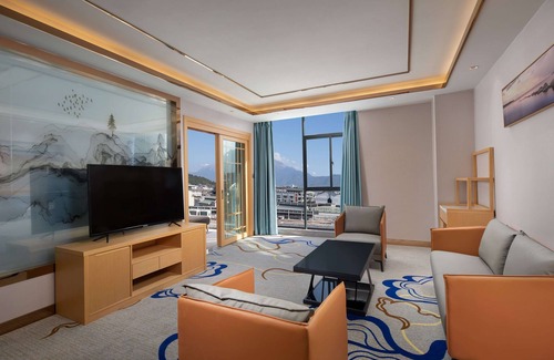 Gucheng Hotel | Microtel by Wyndham Lijiang