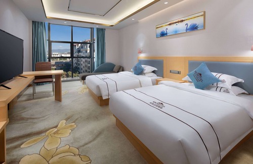 Gucheng Hotel | Microtel by Wyndham Lijiang