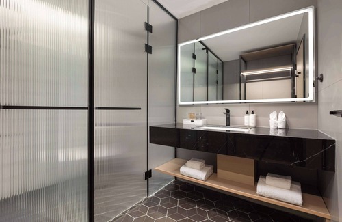 Beilin Hotel | Microtel By Wyndham Xian Beilin