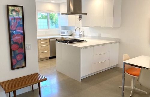 Magnesia Falls Cove Condo | Mid Century Modern at Chalet Palms Rancho Mirage in Magnesia Falls Cove