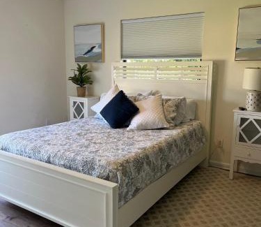 Yacht Club House | Mid century vibe pool home direct gulf access