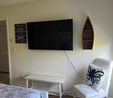 Yacht Club House | Mid century vibe pool home direct gulf access