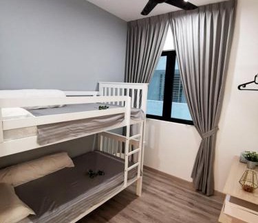 Central District Apartment | Mid Valley Southkey Mosaic by RR JBcity