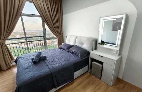 Masai Apartment | Midas SeaView 2BR -BrandNew Blk A I High Floor