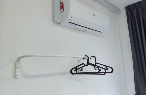 Masai Apartment | Midas Seri Alam 1BR, 1-4 pax