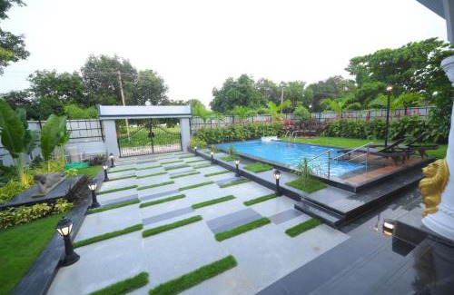 Puspatirega Villa | Midas Touch Casa