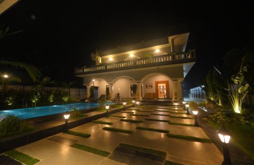 Puspatirega Villa | Midas Touch Casa