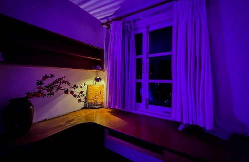 Ho Chi Minh City House | Midnight Corner