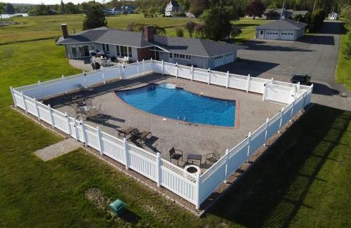 Prospect Harbor House | Midnight Dip