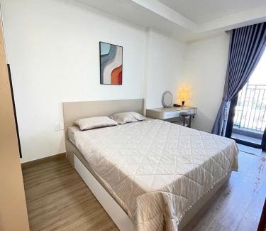 Thu Dau Mot Apartment | Midori Park The Glory Căn hộ 2 phòng ngủ tại Thành phố Mới Bình Dương