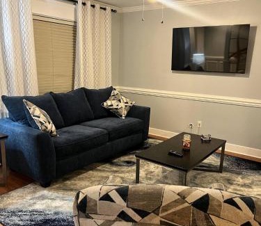 Buckroe Beach House | Midterm Spacious Home At Buckroe Beach