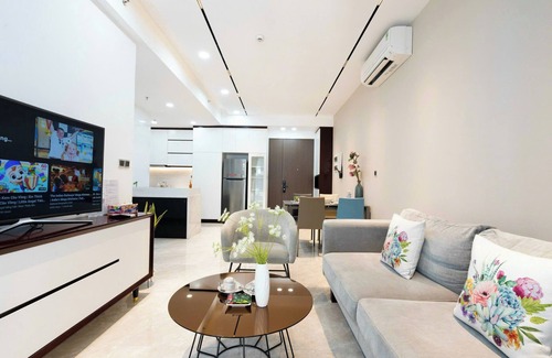 Phu My Hung Apartment | Midtown Citypoint Central Suites