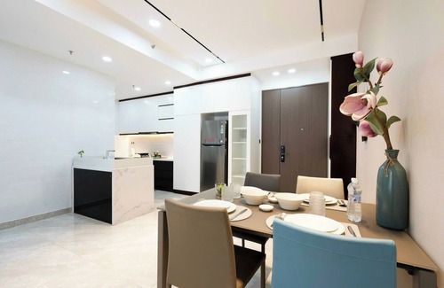 Phu My Hung Apartment | Midtown Citypoint Central Suites