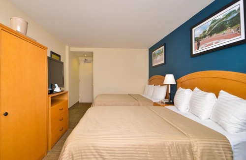 Hudson Yards Hotel | Midtown Convention Center Hotel NYC