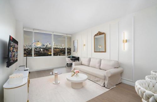 Hoboken Apartment | Midtown View - Minutes to City