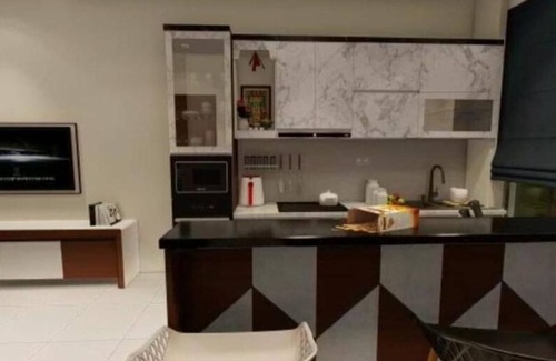 Bahria Town Apartment | MIDWAY HOTEL & RESIDENCY - 1BR Deluxe Apartment Unit A