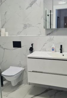 Ilawa Apartment | Mieszkanie nad Iławką - 2 pokoje, kuchnia, łazienka, balkon, parking, wi-fi