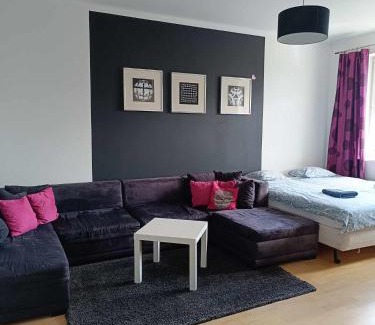 Gdynia Apartment | Mieszkanie w Gdyni - Śląska 51