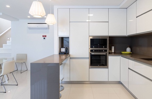 Madalena Apartment | Mifi Beach Luxury Duplex