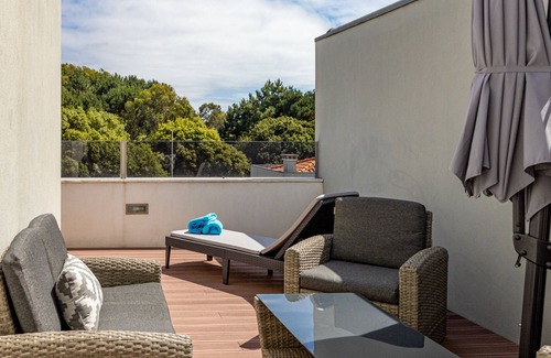 Madalena Apartment | Mifi Beach Luxury Duplex