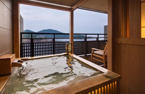 Tomonoura Onsen Hotel | Migiwatei Ochi Kochi