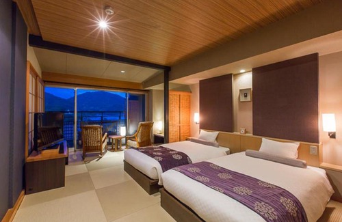 Tomonoura Onsen Hotel | Migiwatei Ochi Kochi