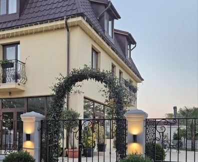 Buftea House | Mihai Palace