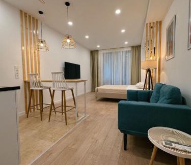 Kobuleti Apartment | MIKASA Studio