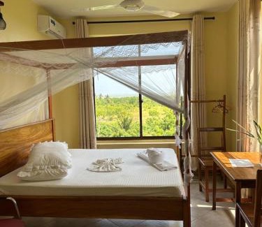 Bagamoyo Bed & Breakfast | Mikoko Beach & Cottages